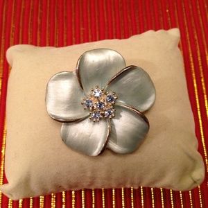 Antique Signed (BEST) Brooch